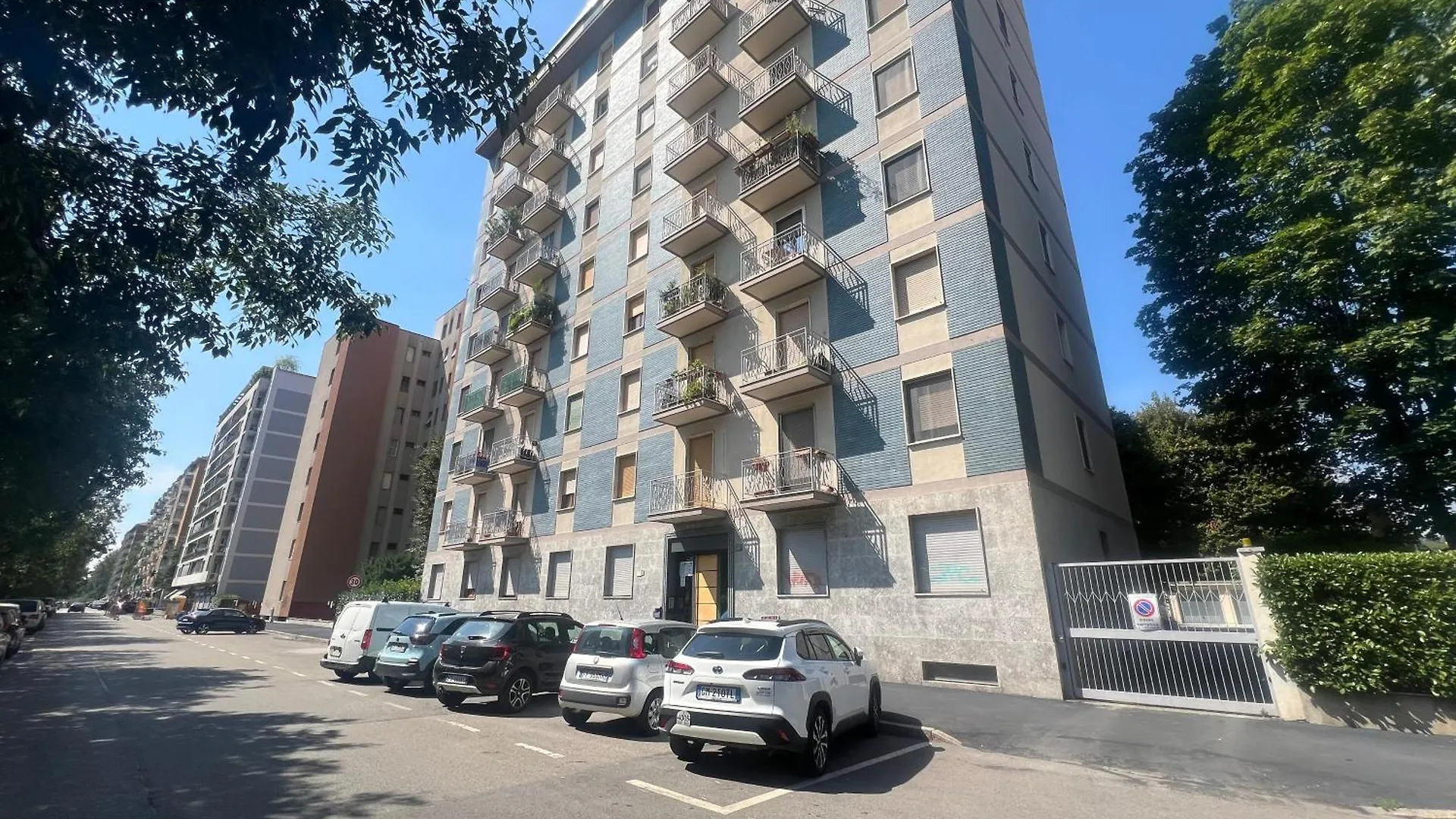 Paul'S House Famagosta Apartment Milan